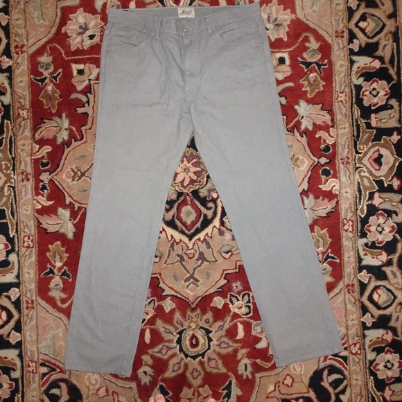 7 For All Mankind Other - 7 For All Mankind Jeans | Gray | Flat Front | 36